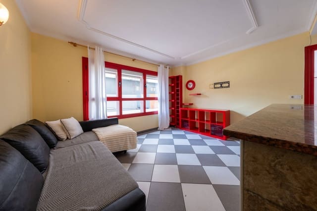 1 soveværelse Lejlighed til salg i Altavista - Don Zoilo, Las Palmas de Gran Canaria med garage - € 210.000 (Ref: 9611546)