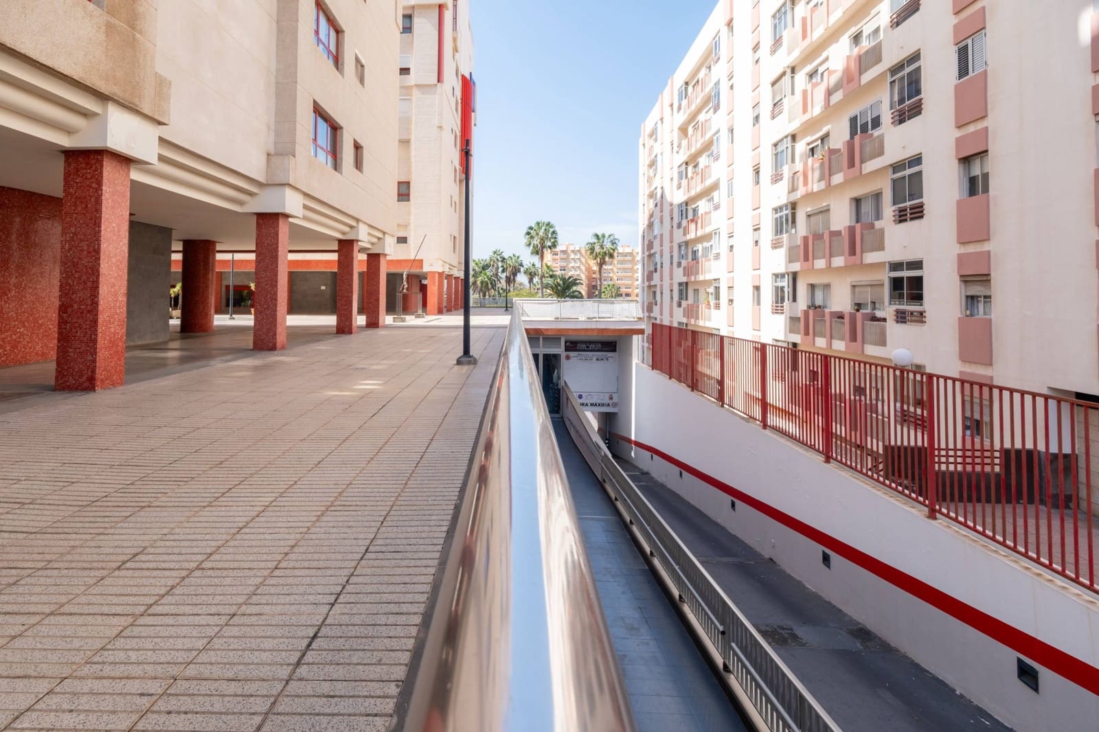 1 sypialnia Mieszkanie na sprzedaż w Las Palmas de Gran Canaria z garażem - 210 000 € (Ref: 9611546)