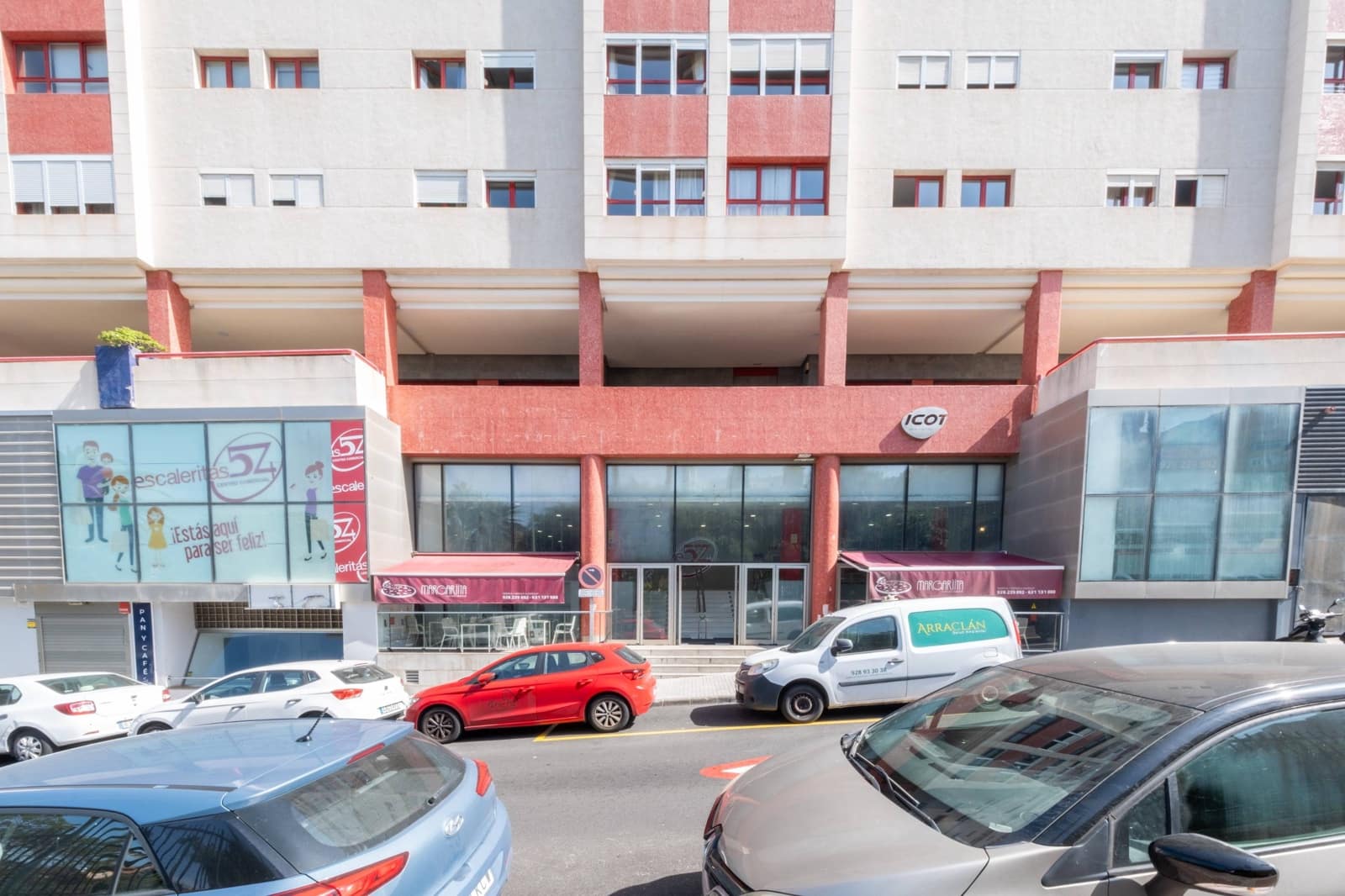 1 sypialnia Mieszkanie na sprzedaż w Las Palmas de Gran Canaria z garażem - 210 000 € (Ref: 9611546)