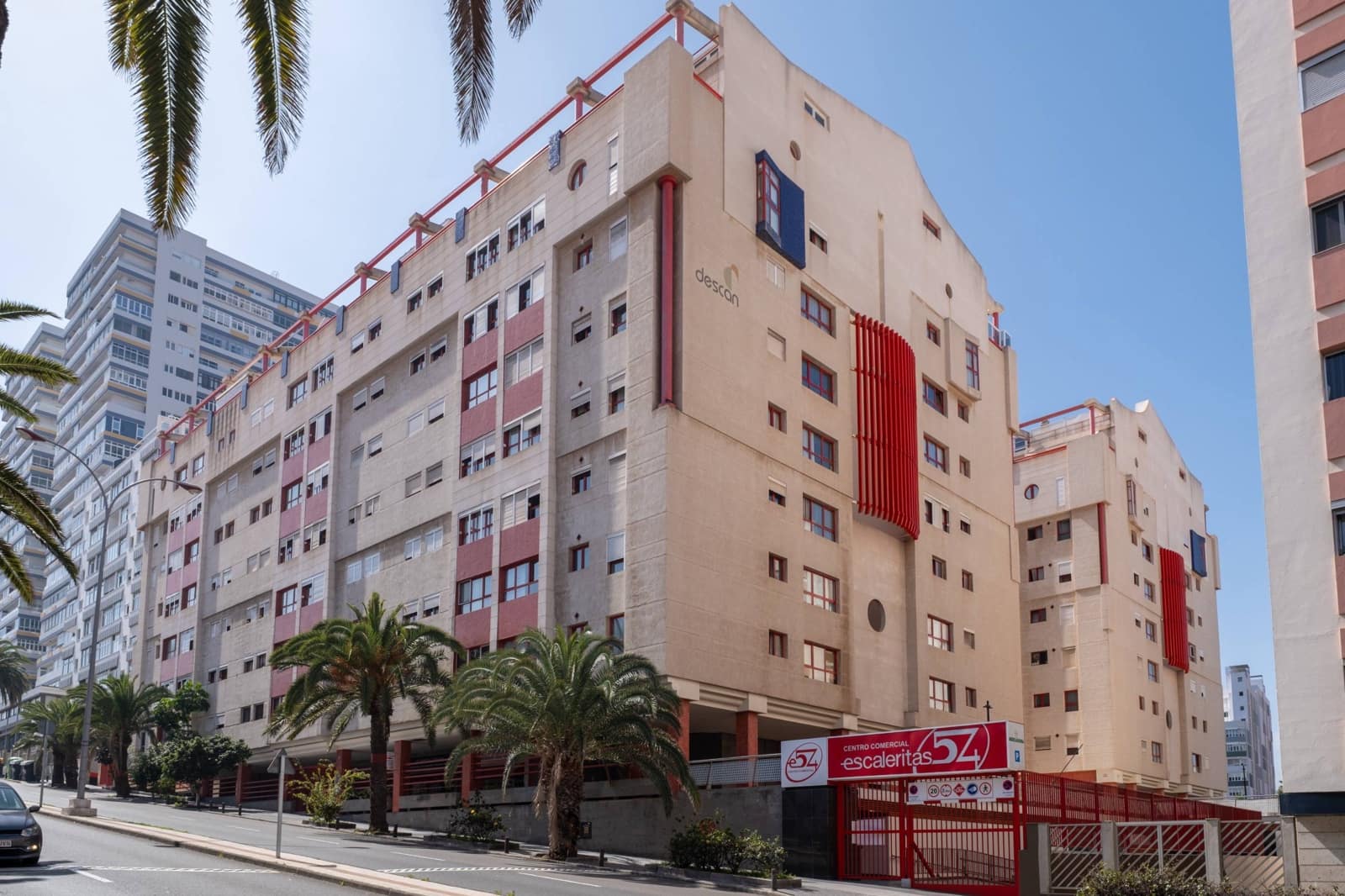 1 sypialnia Mieszkanie na sprzedaż w Las Palmas de Gran Canaria z garażem - 210 000 € (Ref: 9611546)