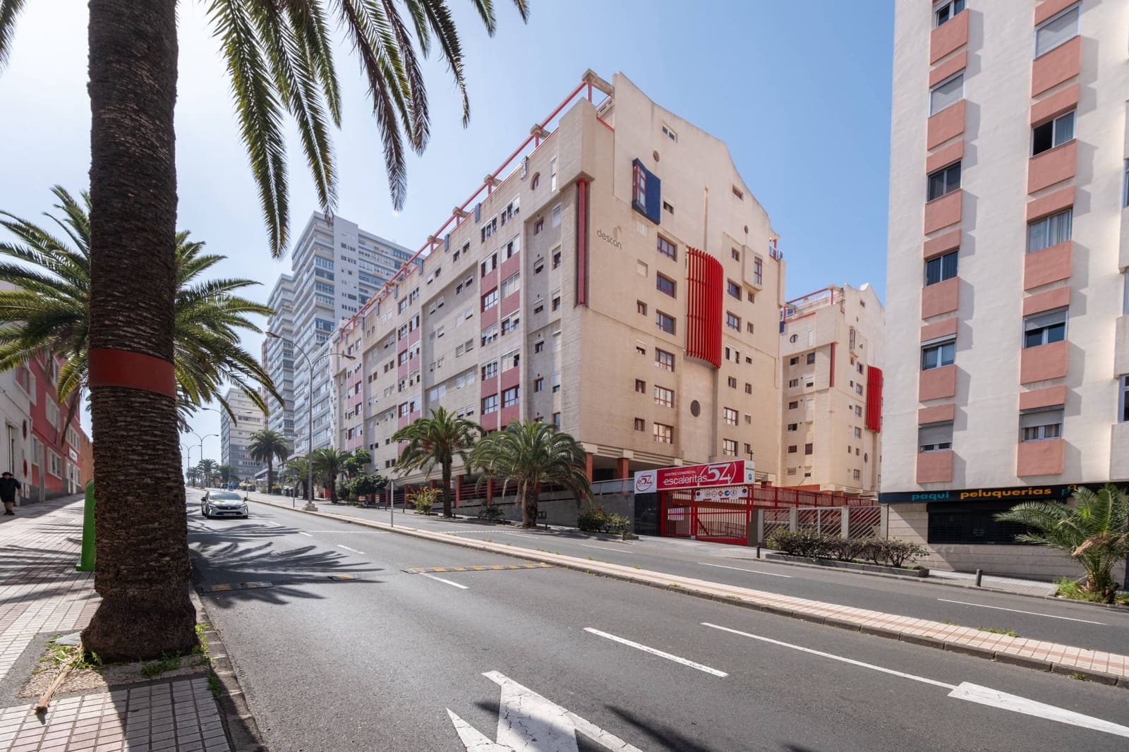 1 sypialnia Mieszkanie na sprzedaż w Las Palmas de Gran Canaria z garażem - 210 000 € (Ref: 9611546)