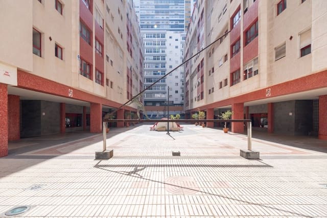 1 soveværelse Lejlighed til salg i Altavista - Don Zoilo, Las Palmas de Gran Canaria med garage - € 210.000 (Ref: 9611546)