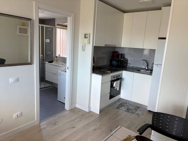 Piso de 1 habitación en La Minilla, Las Palmas de Gran Canaria en alquiler con piscina - 975 € (Ref: 9619234)