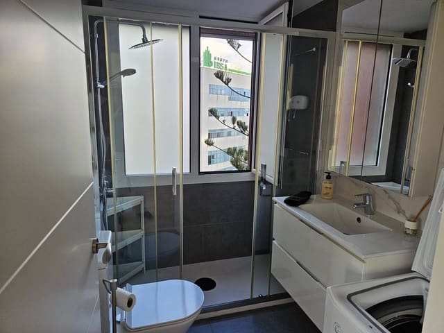 Piso de 1 habitación en La Minilla, Las Palmas de Gran Canaria en alquiler con piscina - 975 € (Ref: 9619234)