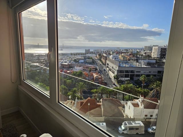 1 soverom Leilighet til leie i La Minilla, Las Palmas de Gran Canaria med svømmebasseng - € 975 (Ref: 9619234)