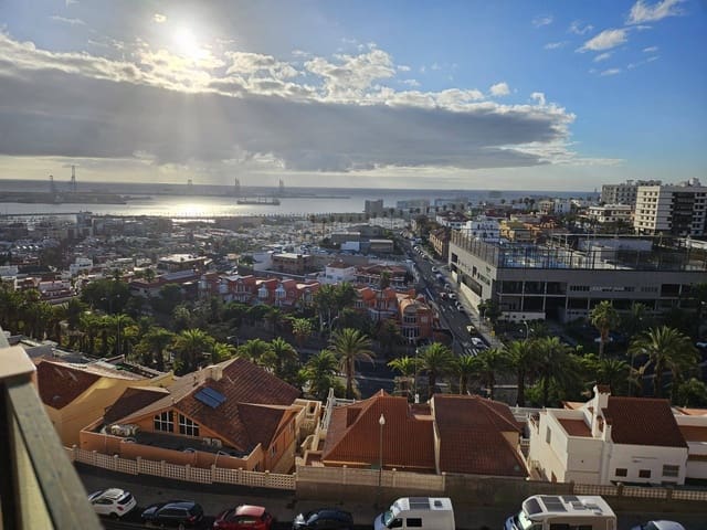 1 sovrum Lägenhet att hyra i La Minilla, Las Palmas de Gran Canaria med pool - 975 € (Ref: 9619234)