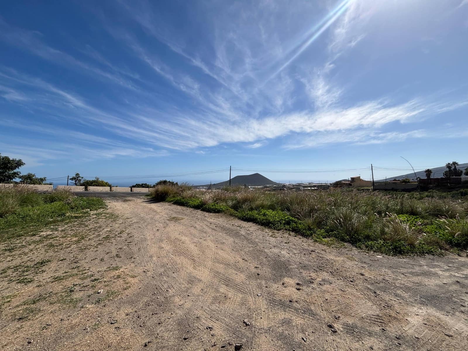 Tontti myytävänä paikassa Arafo - 59 500 € (Ref: 9619235)