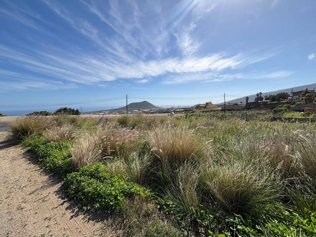 Tontti myytävänä paikassa Arafo - 59 500 € (Ref: 9619235)