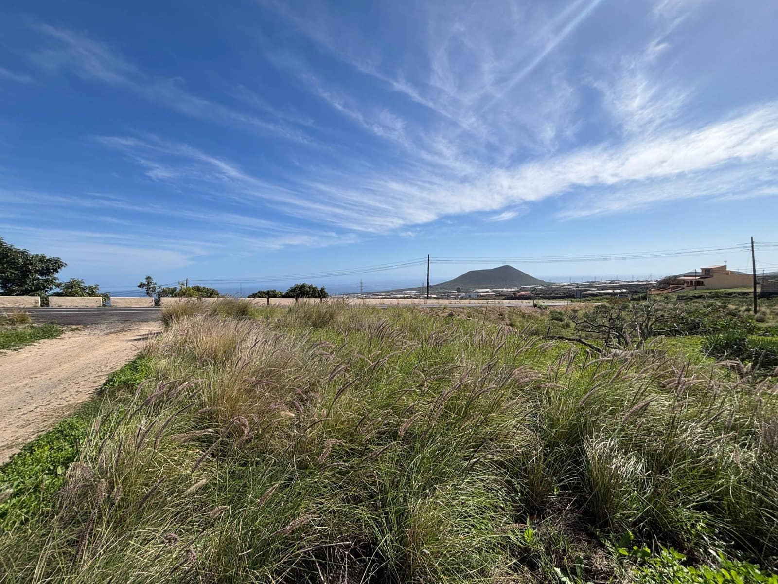 Tontti myytävänä paikassa Arafo - 59 500 € (Ref: 9619235)