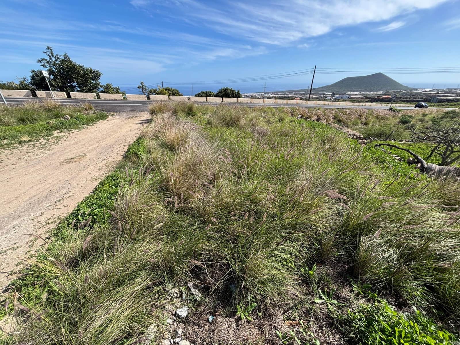 Tontti myytävänä paikassa Arafo - 59 500 € (Ref: 9619235)