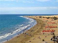 Apartamento de 1 habitación en Playa del Inglés en alquiler con piscina - 1.100 € (Ref: 9619236)