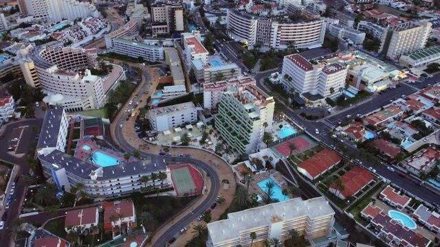 Apartamento de 1 habitación en Playa del Inglés en alquiler con piscina - 1.100 € (Ref: 9619236)