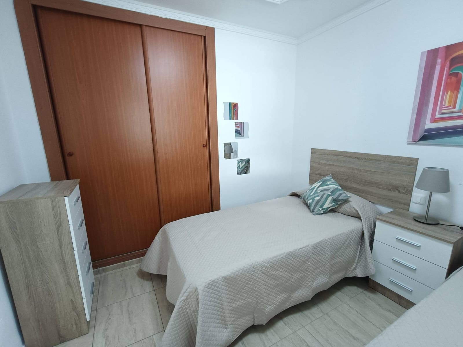 Apartamento de 1 habitación en Playa del Inglés en alquiler con piscina - 1.100 € (Ref: 9619236)