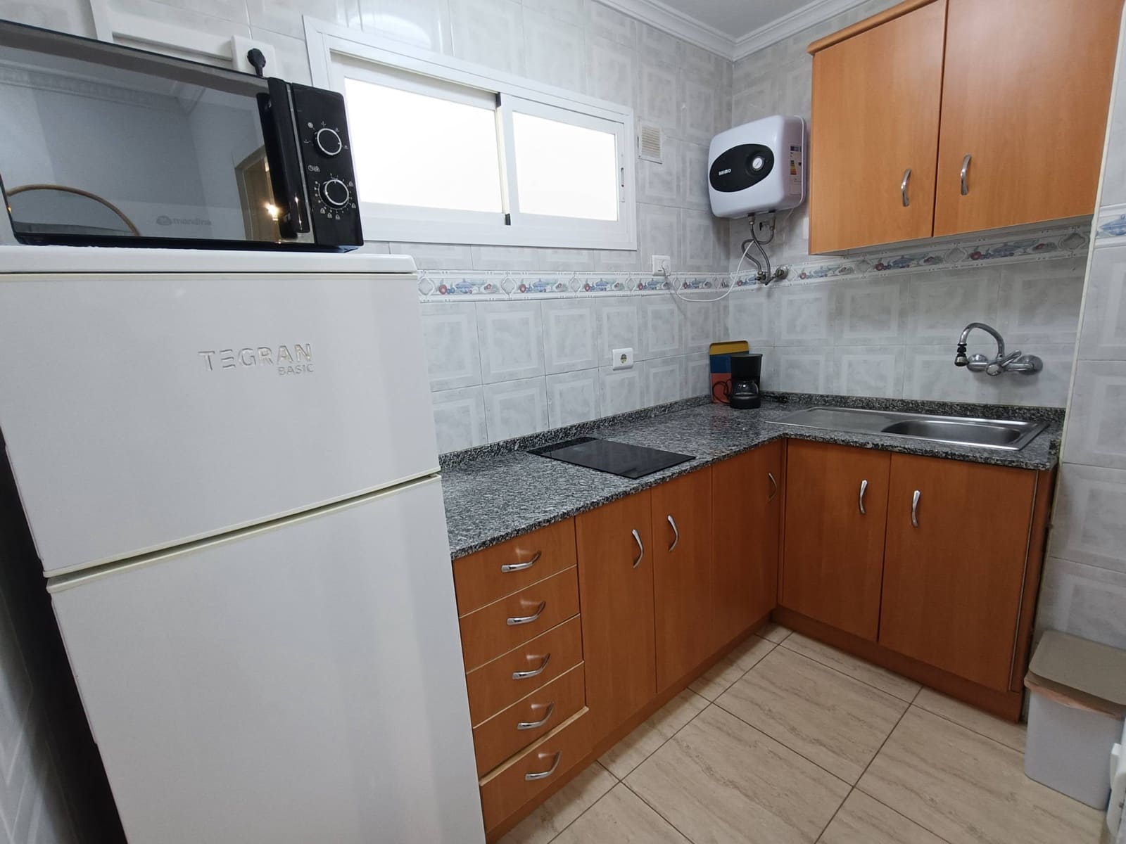 Apartamento de 1 habitación en Playa del Inglés en alquiler con piscina - 1.100 € (Ref: 9619236)