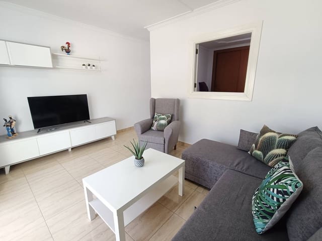 Apartamento de 1 habitación en Playa del Inglés, San Bartolomé de Tirajana en alquiler con piscina - 1.100 € (Ref: 9619236)
