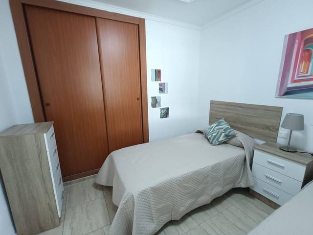Apartamento de 1 habitación en Playa del Inglés, San Bartolomé de Tirajana en alquiler con piscina - 1.100 € (Ref: 9619236)