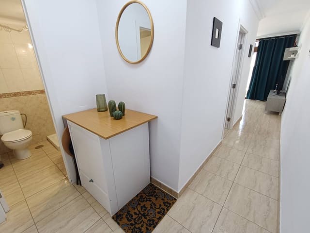 Apartamento de 1 habitación en Playa del Inglés, San Bartolomé de Tirajana en alquiler con piscina - 1.100 € (Ref: 9619236)