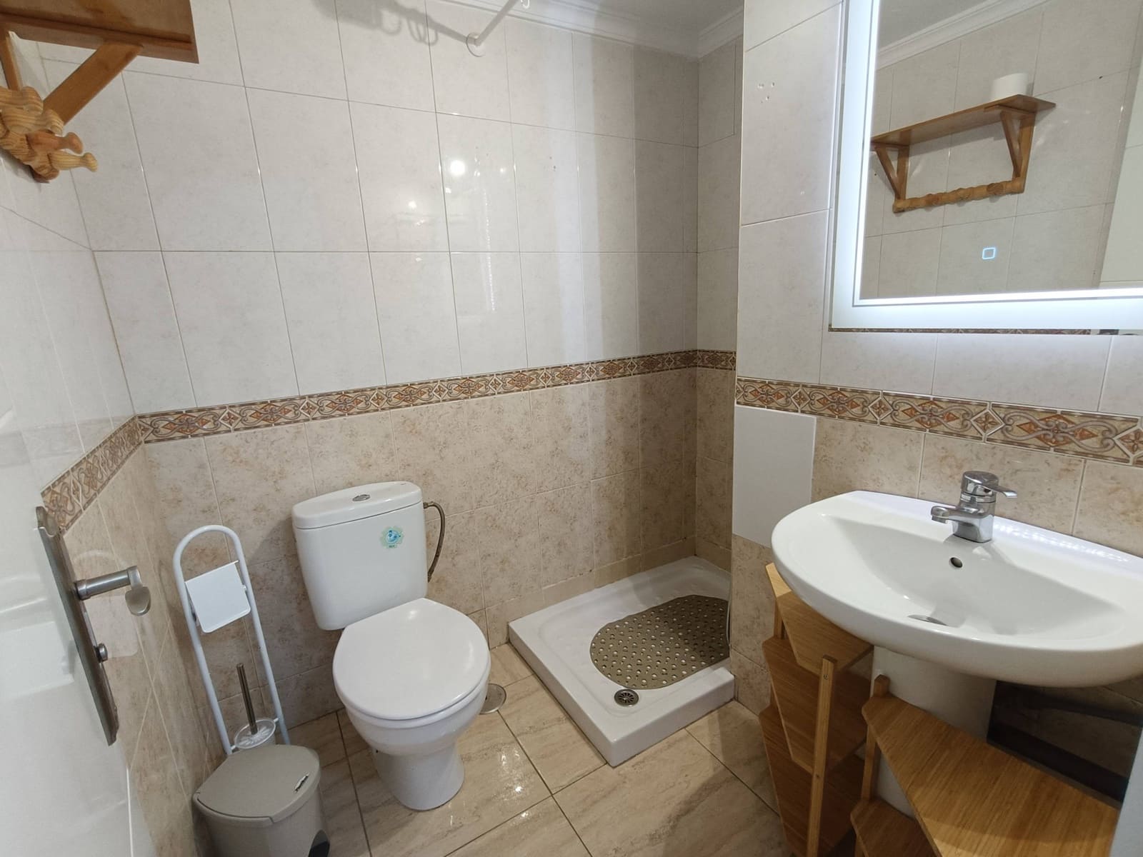 Apartamento de 1 habitación en Playa del Inglés en alquiler con piscina - 1.100 € (Ref: 9619236)