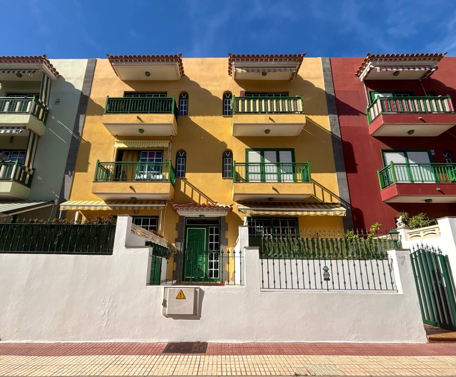 3 soverom Leilighet til salgs i Candelaria med garasje - € 317 000 (Ref: 9619237)