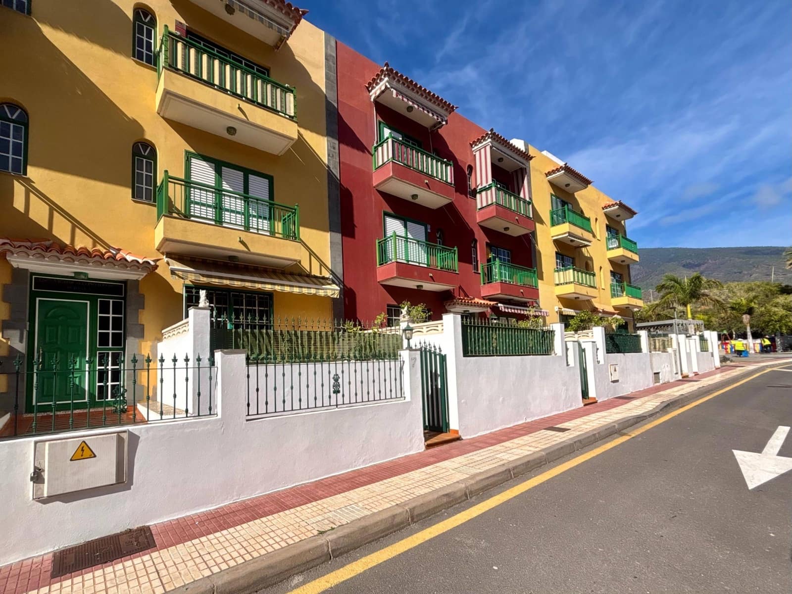 3 soverom Leilighet til salgs i Candelaria med garasje - € 317 000 (Ref: 9619237)