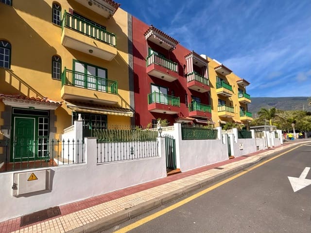 3 soverom Leilighet til salgs i Candelaria med garasje - € 317 000 (Ref: 9619237)