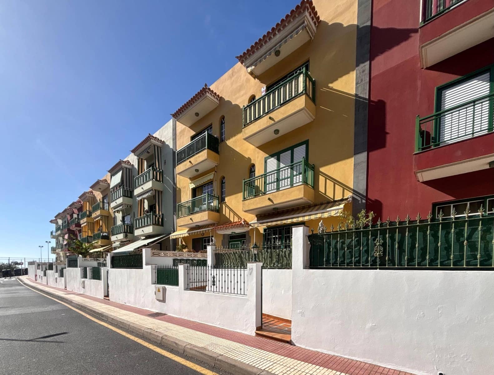 3 soverom Leilighet til salgs i Candelaria med garasje - € 317 000 (Ref: 9619237)