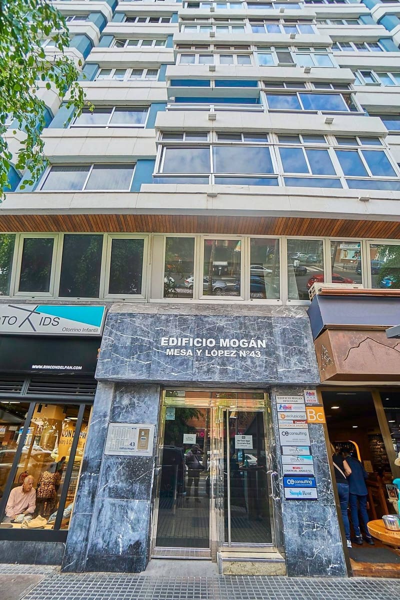 Oficina en Las Palmas de Gran Canaria en venta - 420.000 € (Ref: 9627511)