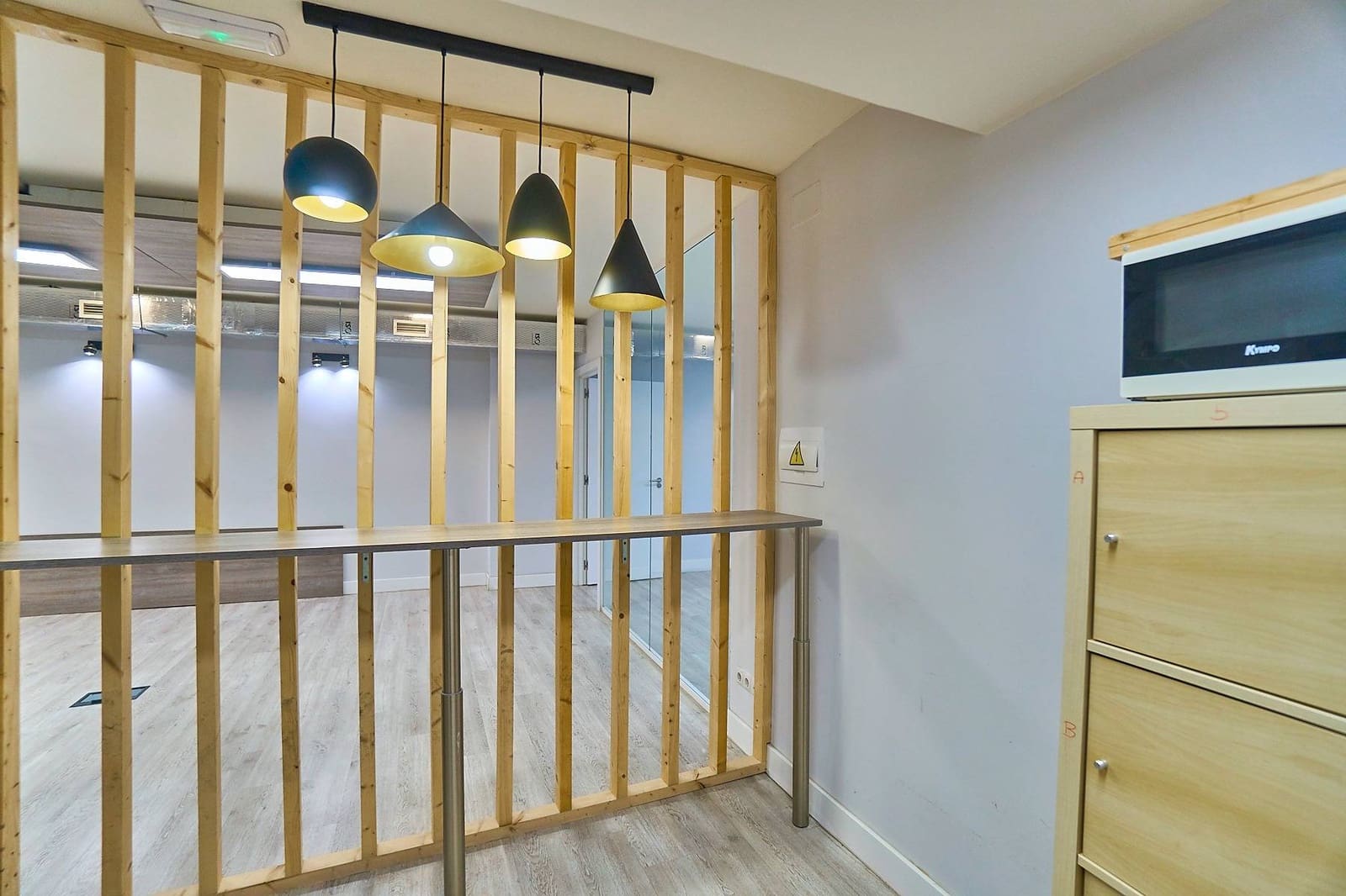 Oficina en Las Palmas de Gran Canaria en venta - 420.000 € (Ref: 9627511)