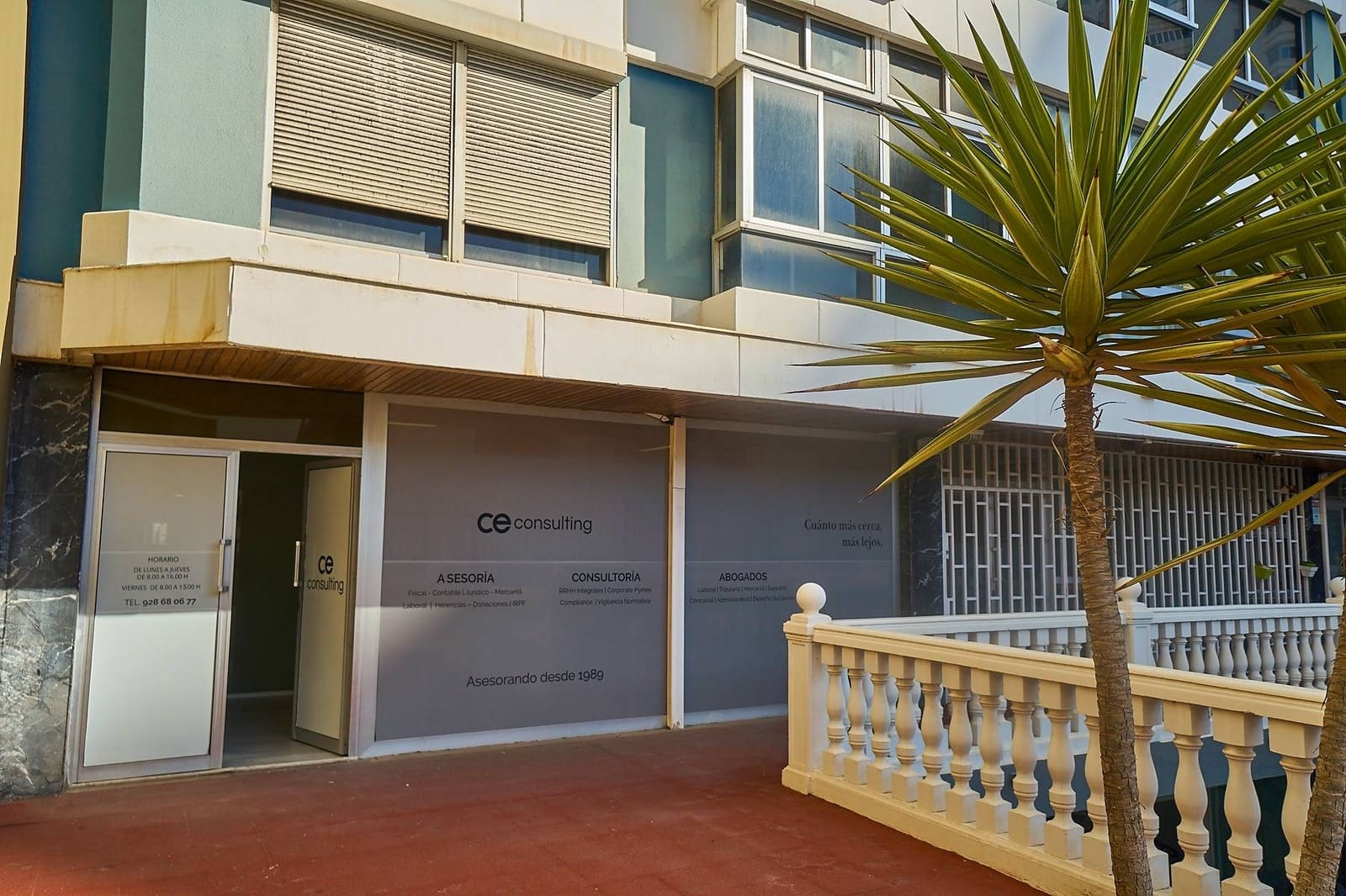 Oficina en Las Palmas de Gran Canaria en venta - 420.000 € (Ref: 9627511)