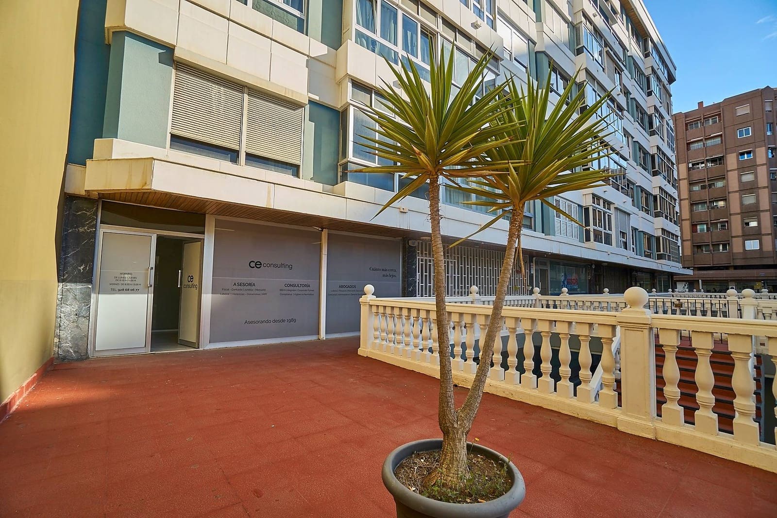 Oficina en Las Palmas de Gran Canaria en venta - 420.000 € (Ref: 9627511)