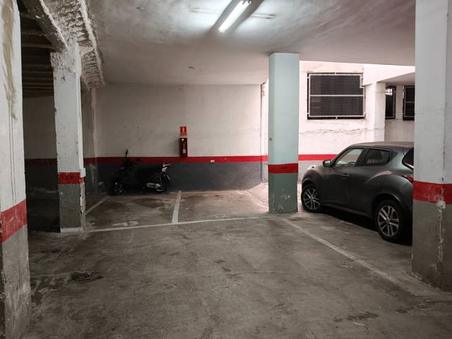 Garasje til salgs i La Salle, Santa Cruz de Tenerife - € 38 000 (Ref: 9629988)