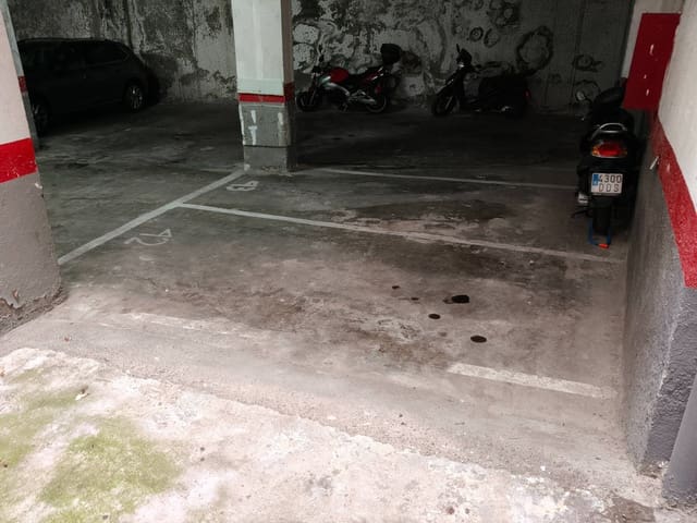 Garasje til salgs i La Salle, Santa Cruz de Tenerife - € 38 000 (Ref: 9629988)