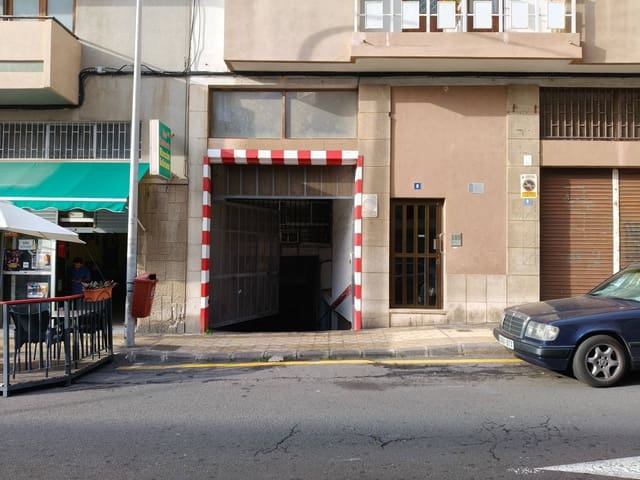 Garasje til salgs i La Salle, Santa Cruz de Tenerife - € 38 000 (Ref: 9629988)