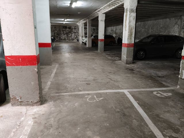 Garagem para venda em La Salle, Santa Cruz de Tenerife - 38 000 € (Ref: 9629988)