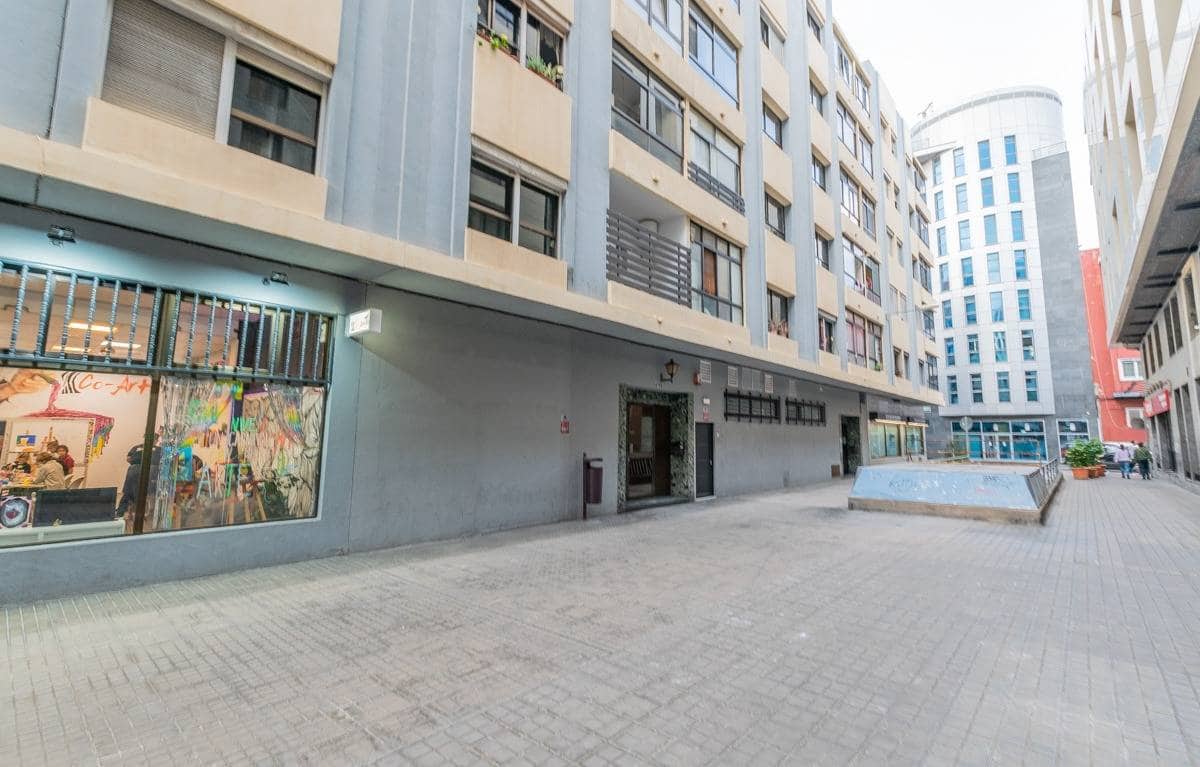 3 sovrum Lägenhet till salu i Las Palmas de Gran Canaria med garage - 320 000 € (Ref: 9634272)