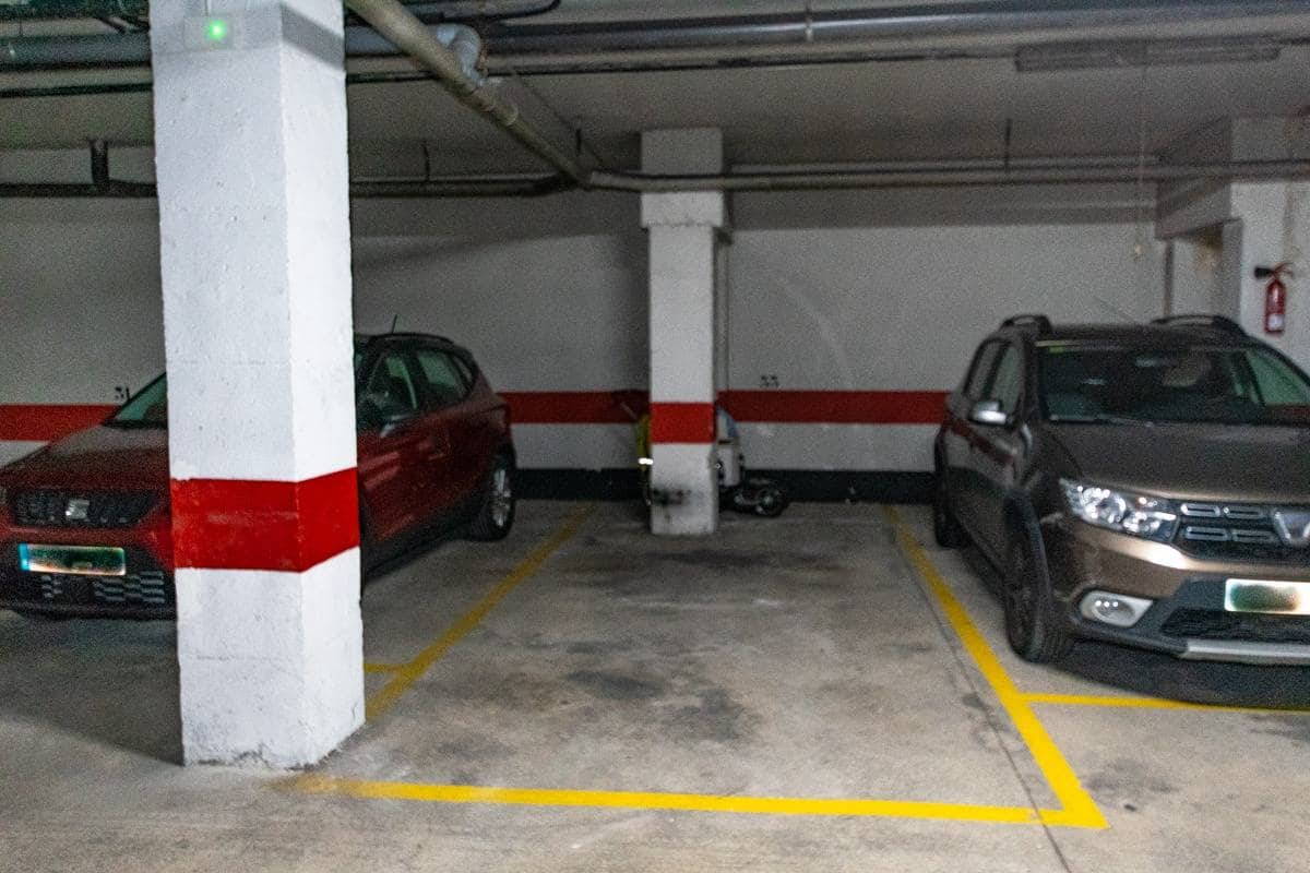 3 sovrum Lägenhet till salu i Las Palmas de Gran Canaria med garage - 320 000 € (Ref: 9634272)