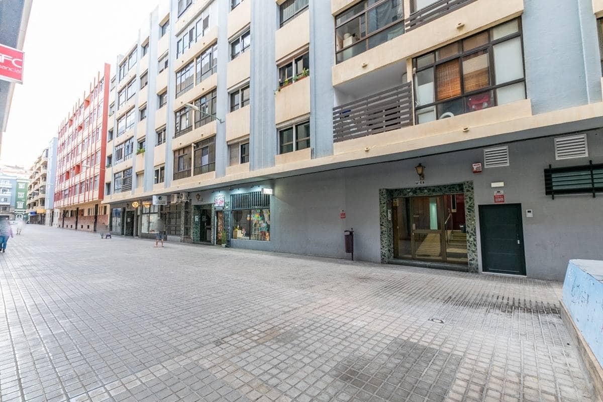 3 sovrum Lägenhet till salu i Las Palmas de Gran Canaria med garage - 320 000 € (Ref: 9634272)