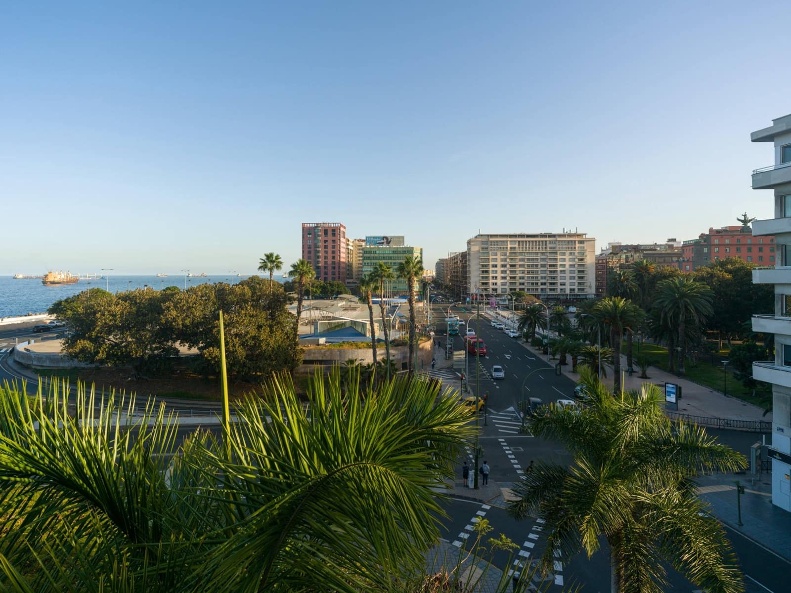 3 Zimmer Wohnung zu verkaufen in Las Palmas de Gran Canaria mit Garage - 850.000 € (Ref: 9637614)