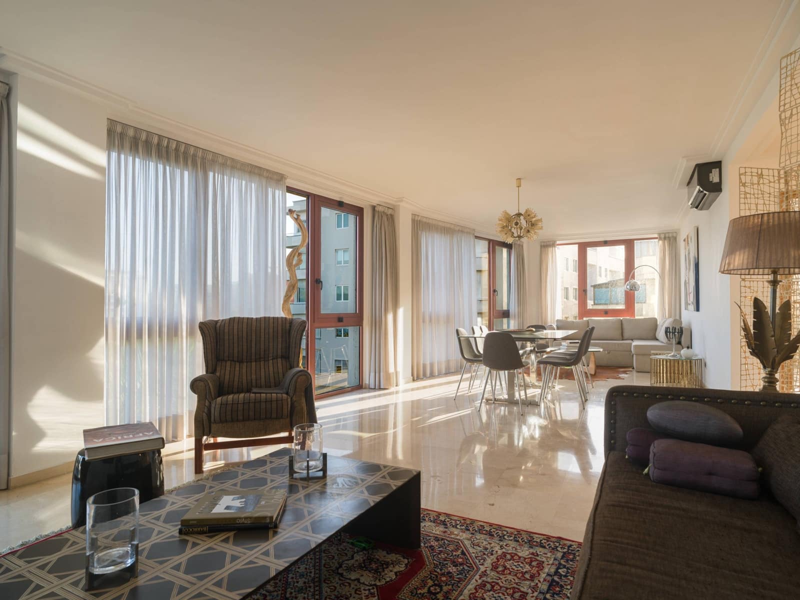 3 Zimmer Wohnung zu verkaufen in Las Palmas de Gran Canaria mit Garage - 850.000 € (Ref: 9637614)