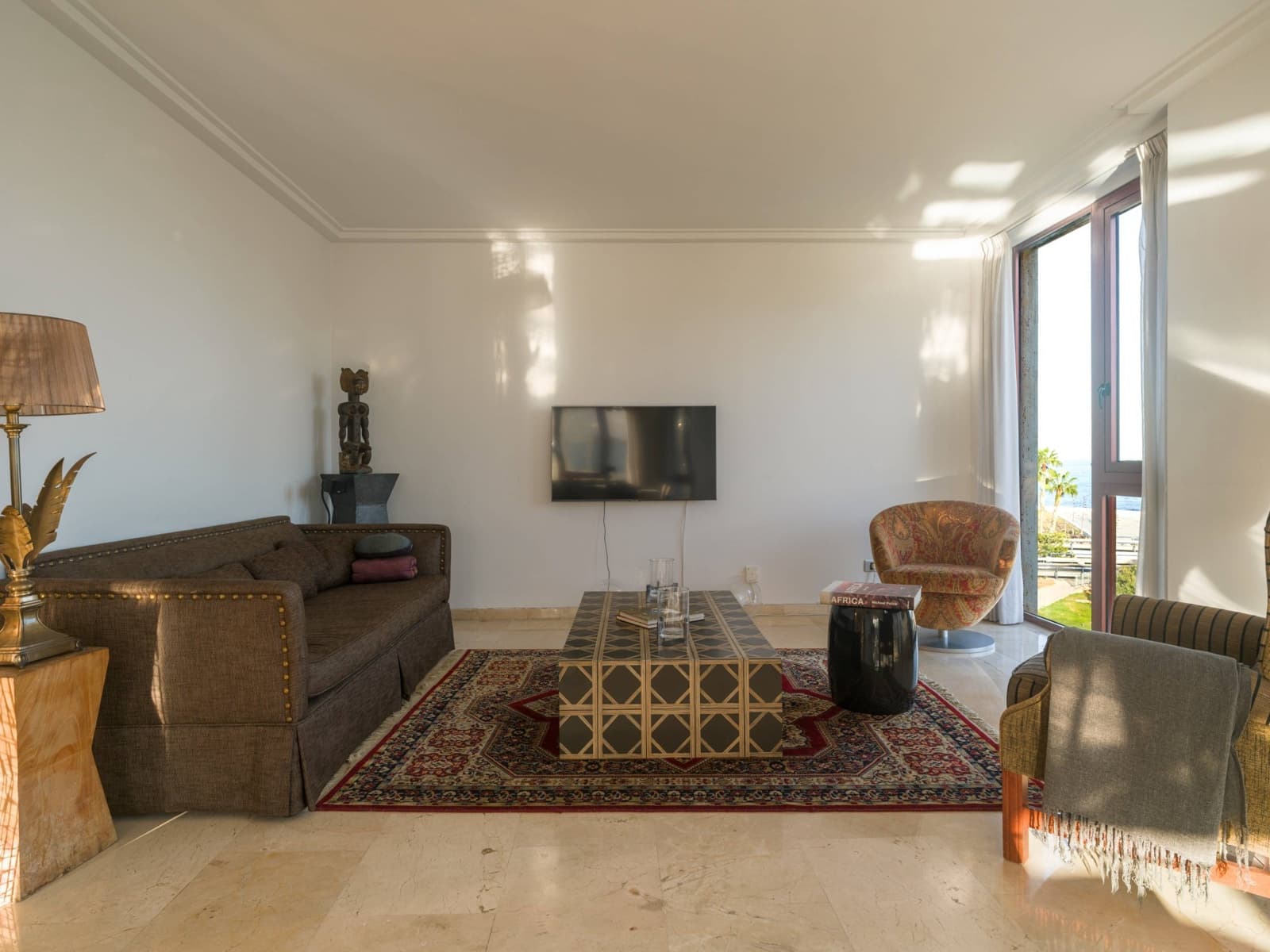 3 Zimmer Wohnung zu verkaufen in Las Palmas de Gran Canaria mit Garage - 850.000 € (Ref: 9637614)