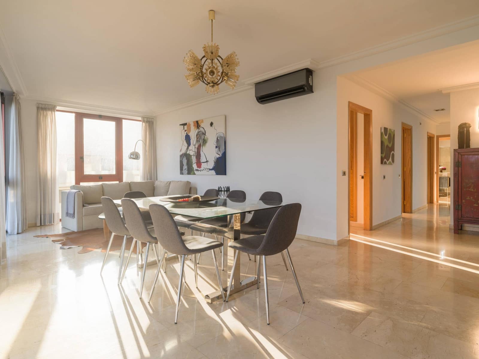 Piso de 3 habitaciones en Las Palmas de Gran Canaria en venta con garaje - 850.000 € (Ref: 9637614)