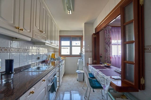 3 makuuhuone Asunto myytävänä paikassa Arenales - Lugo - Avda. Marítima, Las Palmas de Gran Canaria - 270 000 € (Ref: 9652011)