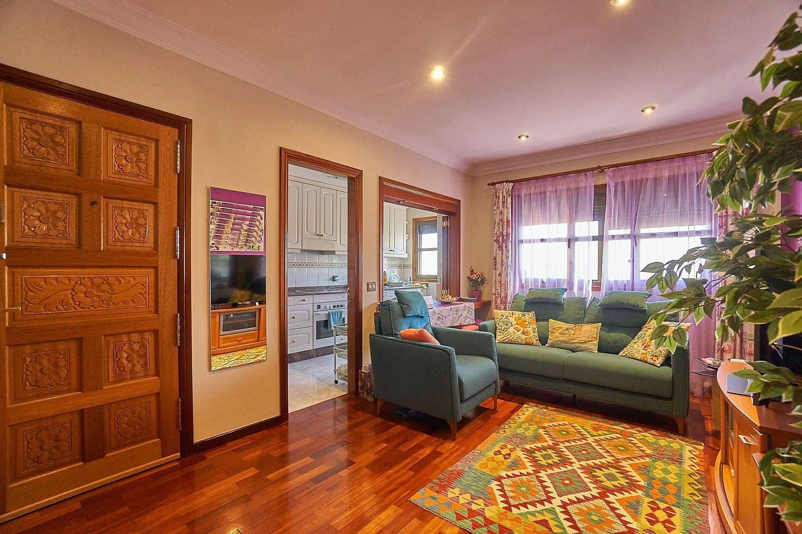 3 makuuhuone Asunto myytävänä paikassa Las Palmas de Gran Canaria - 270 000 € (Ref: 9652011)