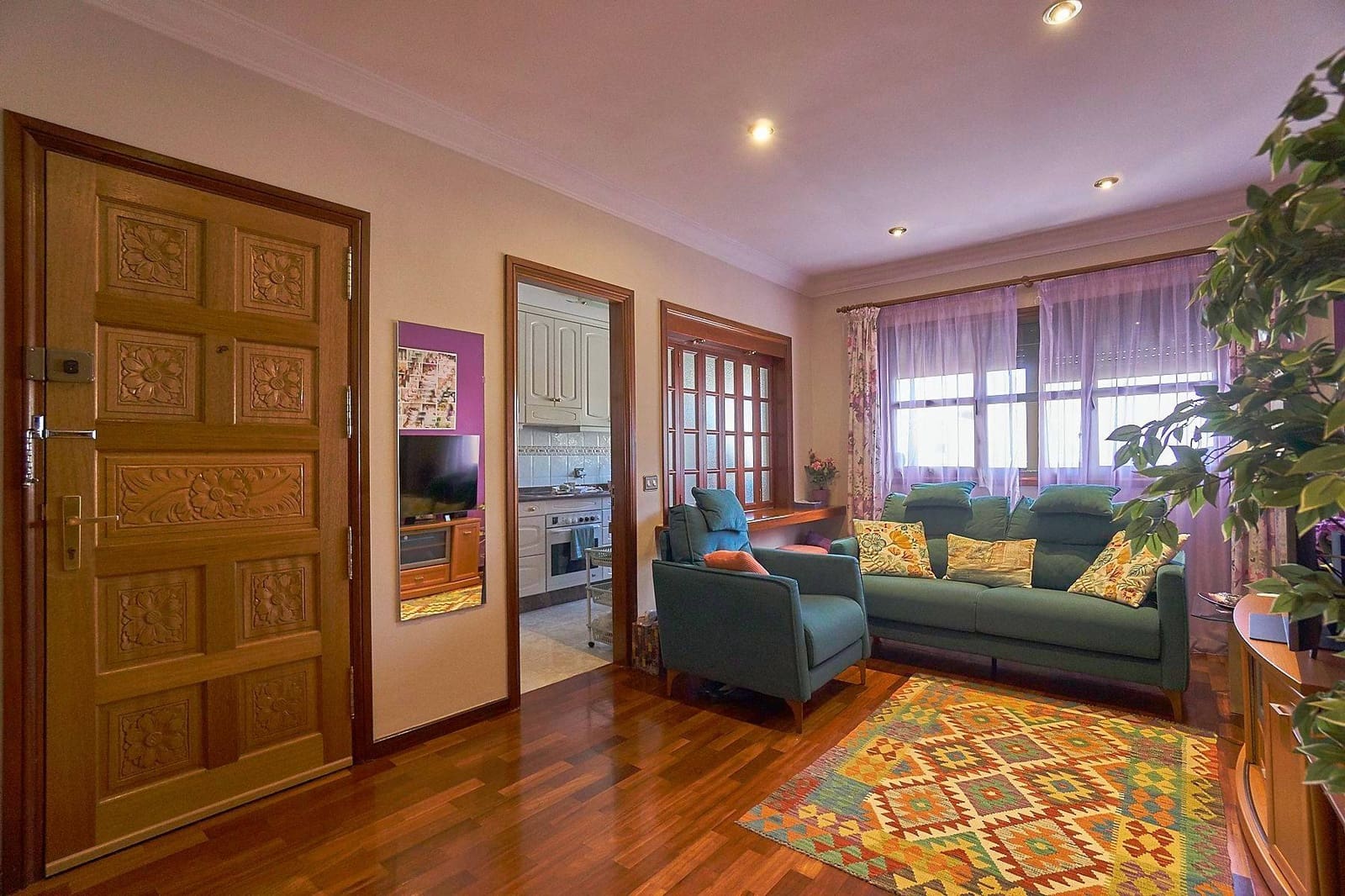 3 makuuhuone Asunto myytävänä paikassa Las Palmas de Gran Canaria - 270 000 € (Ref: 9652011)