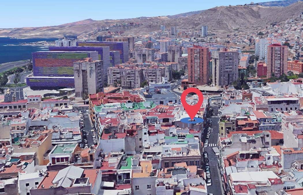 Escritório para venda em Las Palmas de Gran Canaria - 106 000 € (Ref: 9652012)