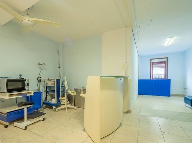 Escritório para venda em Vegueta, Las Palmas de Gran Canaria - 106 000 € (Ref: 9652012)