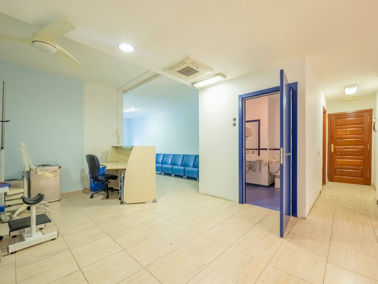 Escritório para venda em Las Palmas de Gran Canaria - 106 000 € (Ref: 9652012)