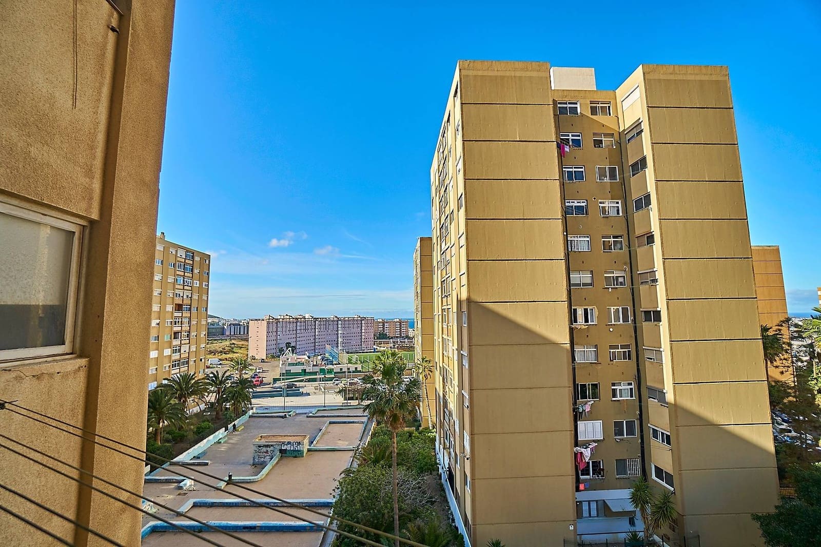 4 soverom Leilighet til salgs i Las Palmas de Gran Canaria - € 179 990 (Ref: 9659442)