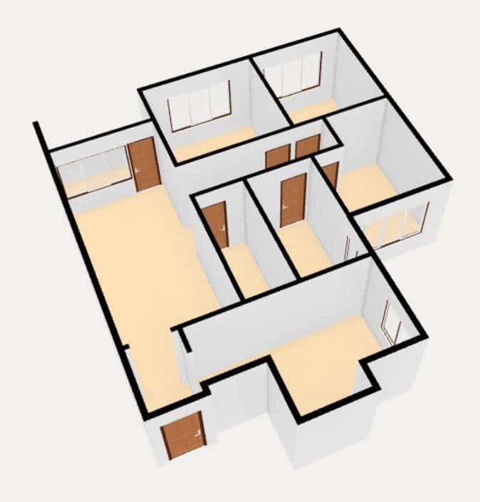 4 soverom Leilighet til salgs i Las Palmas de Gran Canaria - € 179 990 (Ref: 9659442)