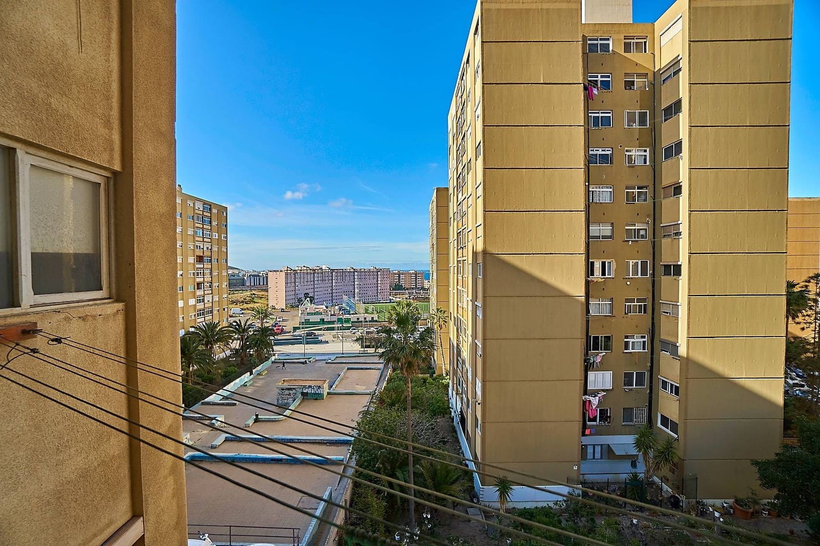 4 soverom Leilighet til salgs i Las Palmas de Gran Canaria - € 179 990 (Ref: 9659442)